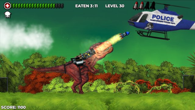 Rio Rex screenshot