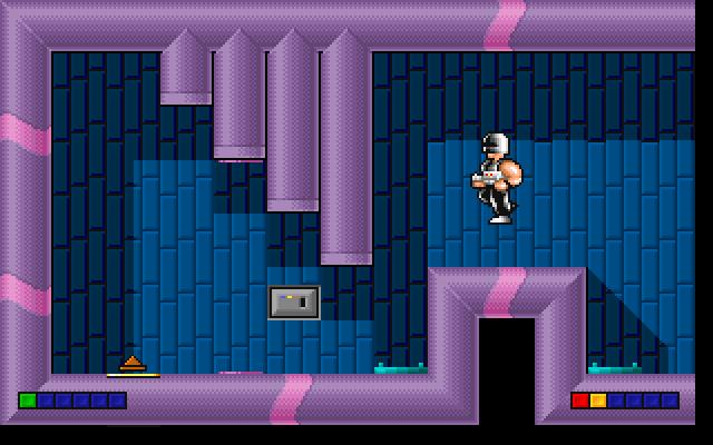 Electro Body screenshot