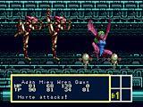 Phantasy Star III Generations of Doom screenshot