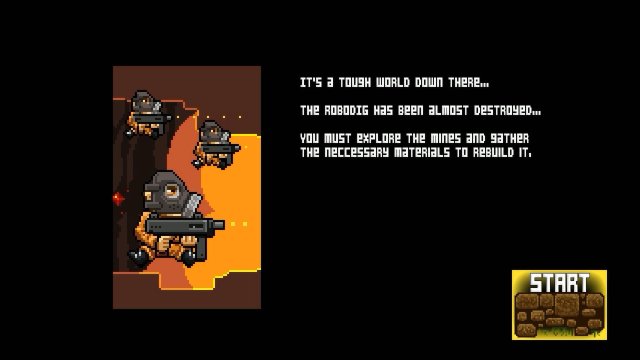 Platformines screenshot