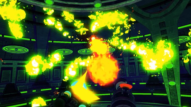Jeeboman screenshot