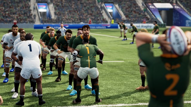 Rugby Challenge 4 screenshot