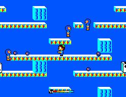 Teddy Boy Blues screenshot