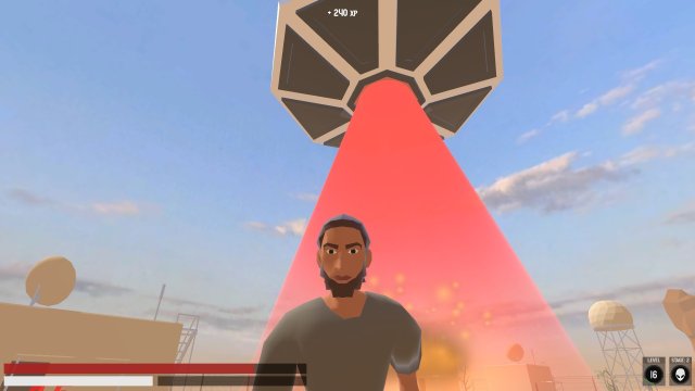 Area 51 (2019) screenshot