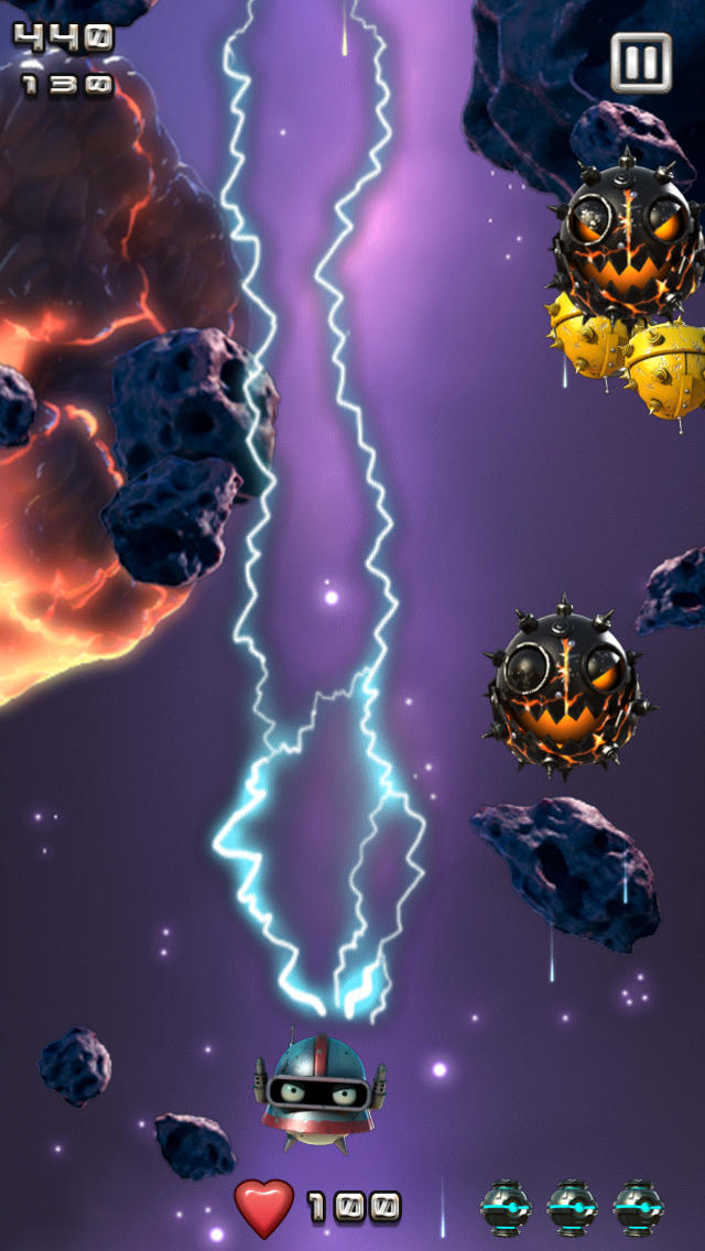 Super Blast 2 screenshot