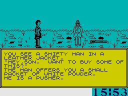 Grange Hill screenshot