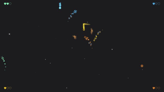 Astral Gun screenshot