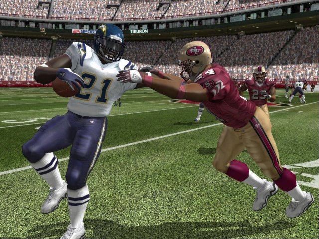 Madden NFL 2005 - release date, videos, screenshots, reviews on RAWG