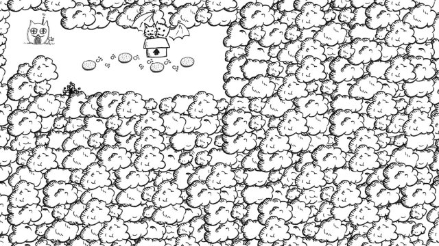 Catty & Batty: The Spirit Guide screenshot