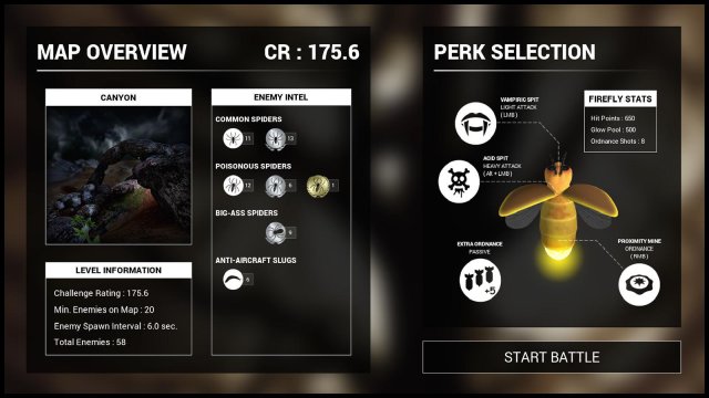 Glow (itch) screenshot