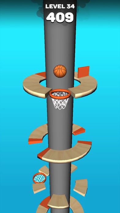Tower Hoops screenshot