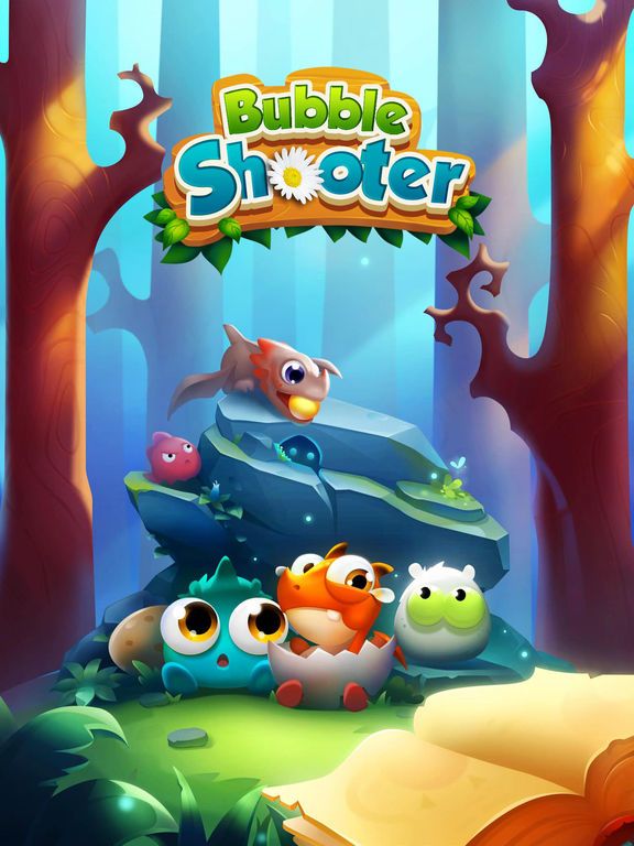 Dragon Pop - Bubble Shooter screenshot