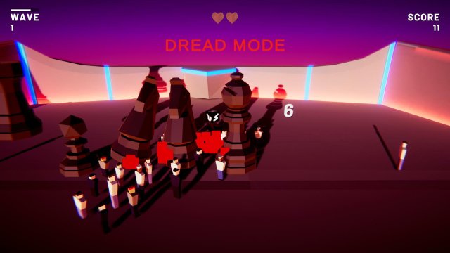 Die Head screenshot