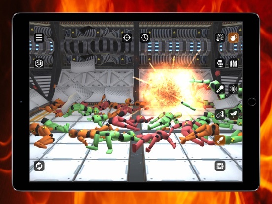 Room Smash screenshot