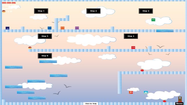 Box Maze screenshot