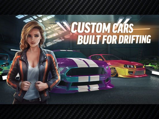 Drift Max Pro Drift Racing na App Store