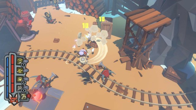 Trifox Demo screenshot