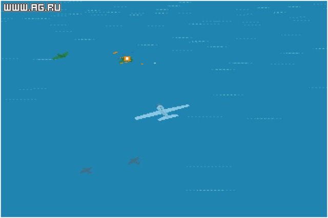 Flight Action screenshot
