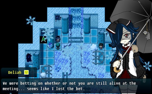 Coffee Crawl screenshot
