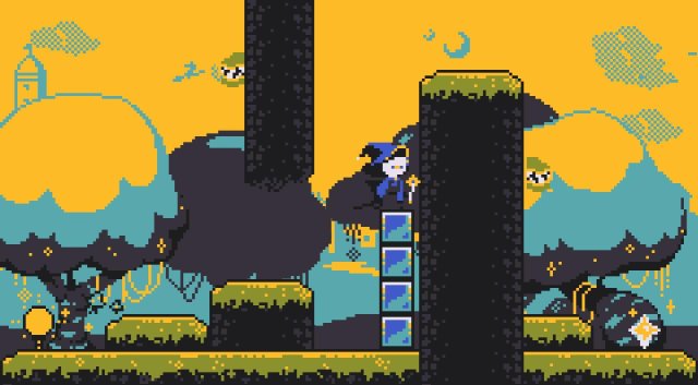 Witch Upon A Star screenshot
