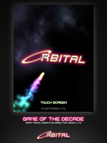 Orbital Free screenshot