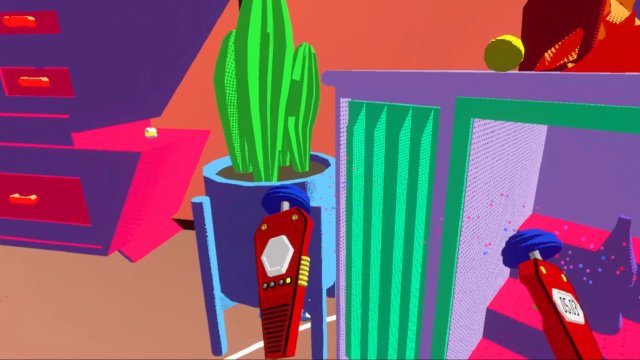 The Take (itch) screenshot