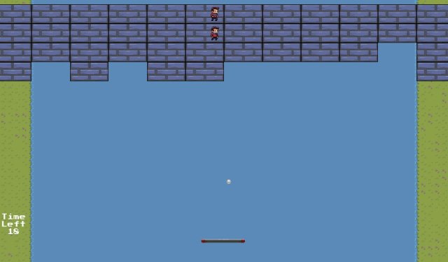 Dam Busters screenshot