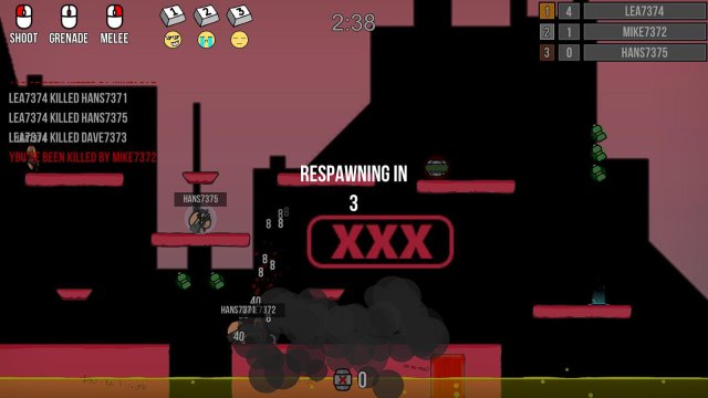 Nude Wars screenshot