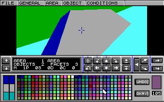 3D Construction Kit II screenshot