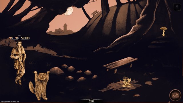 October Night Games screenshot
