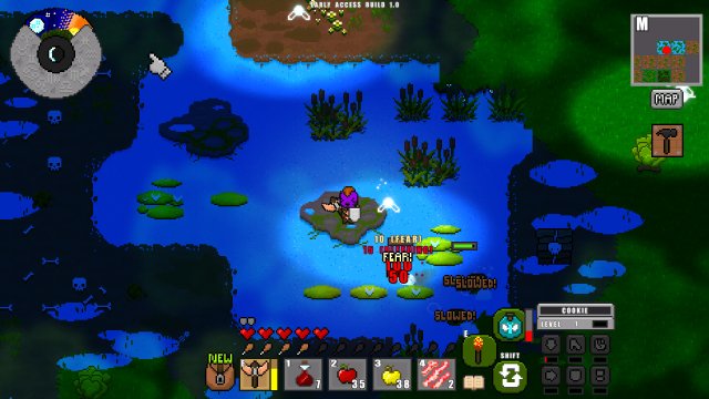 Adventure Craft screenshot