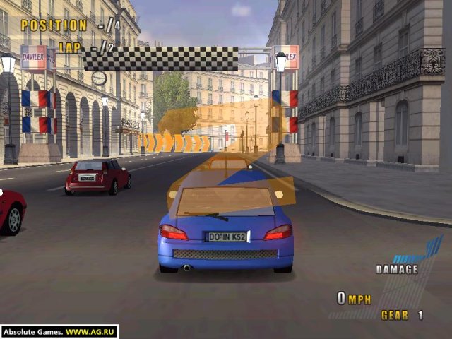 Где моя тачка, чувак? screenshot