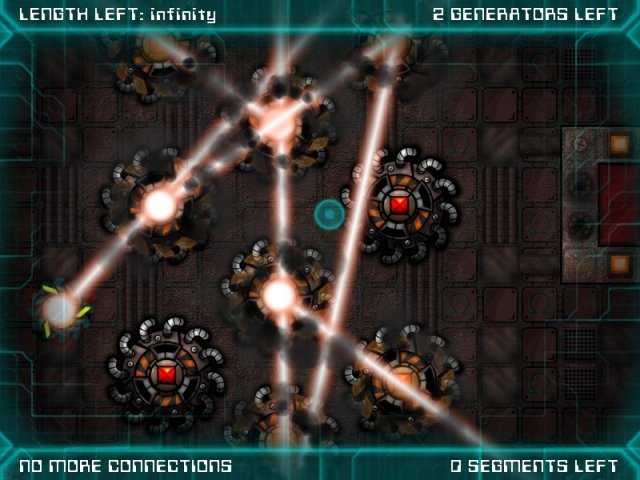 Danger!Energy screenshot