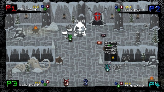 Crimson Nights screenshot