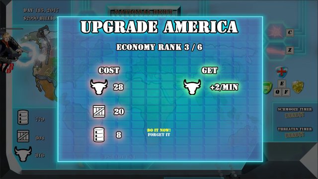 Make America Great Again: The Trump Presidency screenshot