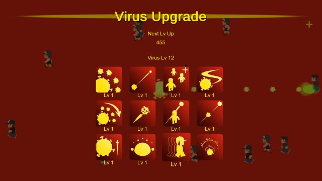 Coronavirus Attack screenshot