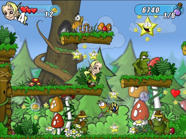 Torni screenshot
