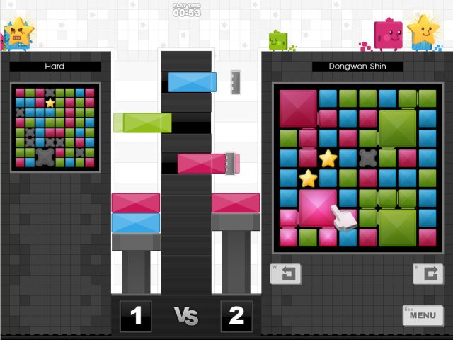 Clickr screenshot