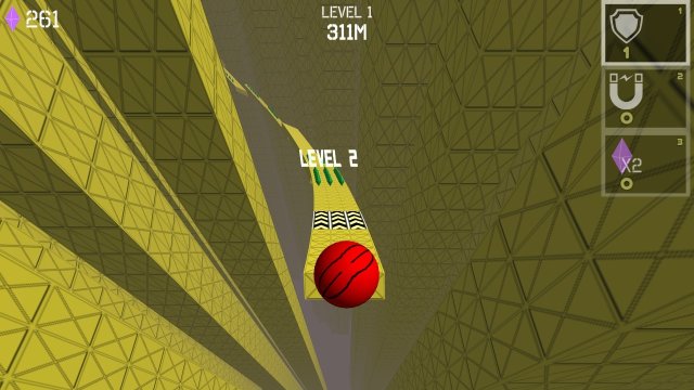 Crazy Ball screenshot