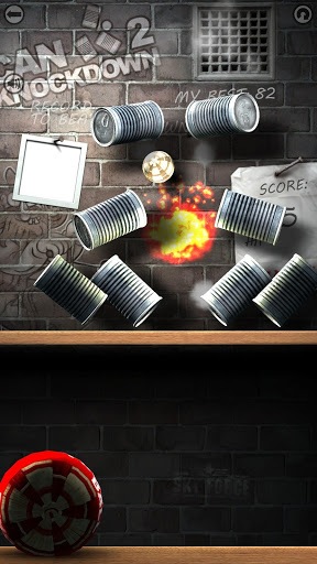 Can Knockdown 2 screenshot