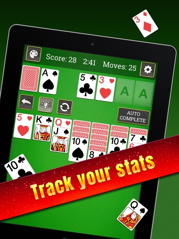 Solitaire: Classic Card Puzzle screenshot
