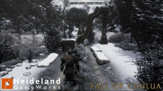 Fall Of Chulua screenshot