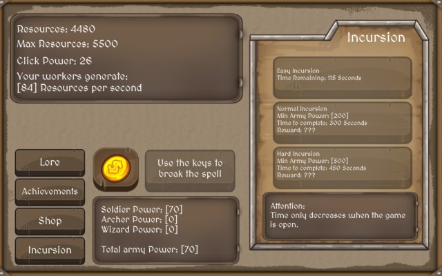 Five Keys to Exit screenshot