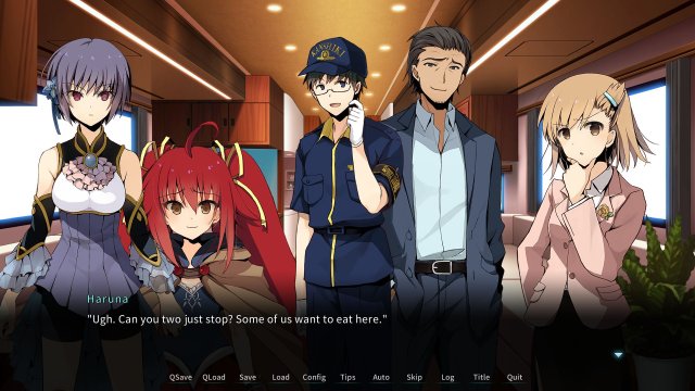 Memory's Dogma CODE:01 screenshot