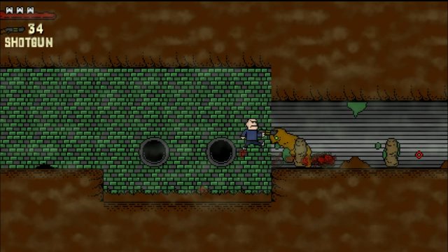 Ultimate Russian Zombie Rush screenshot