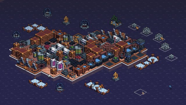 Flooded screenshot