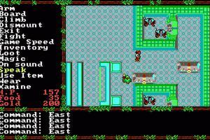 Questron II screenshot