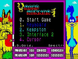 Road Runner screenshot