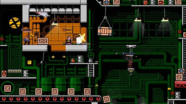 Superfighters Deluxe screenshot