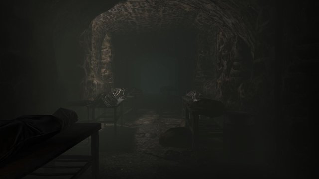 Coma: Mortuary screenshot